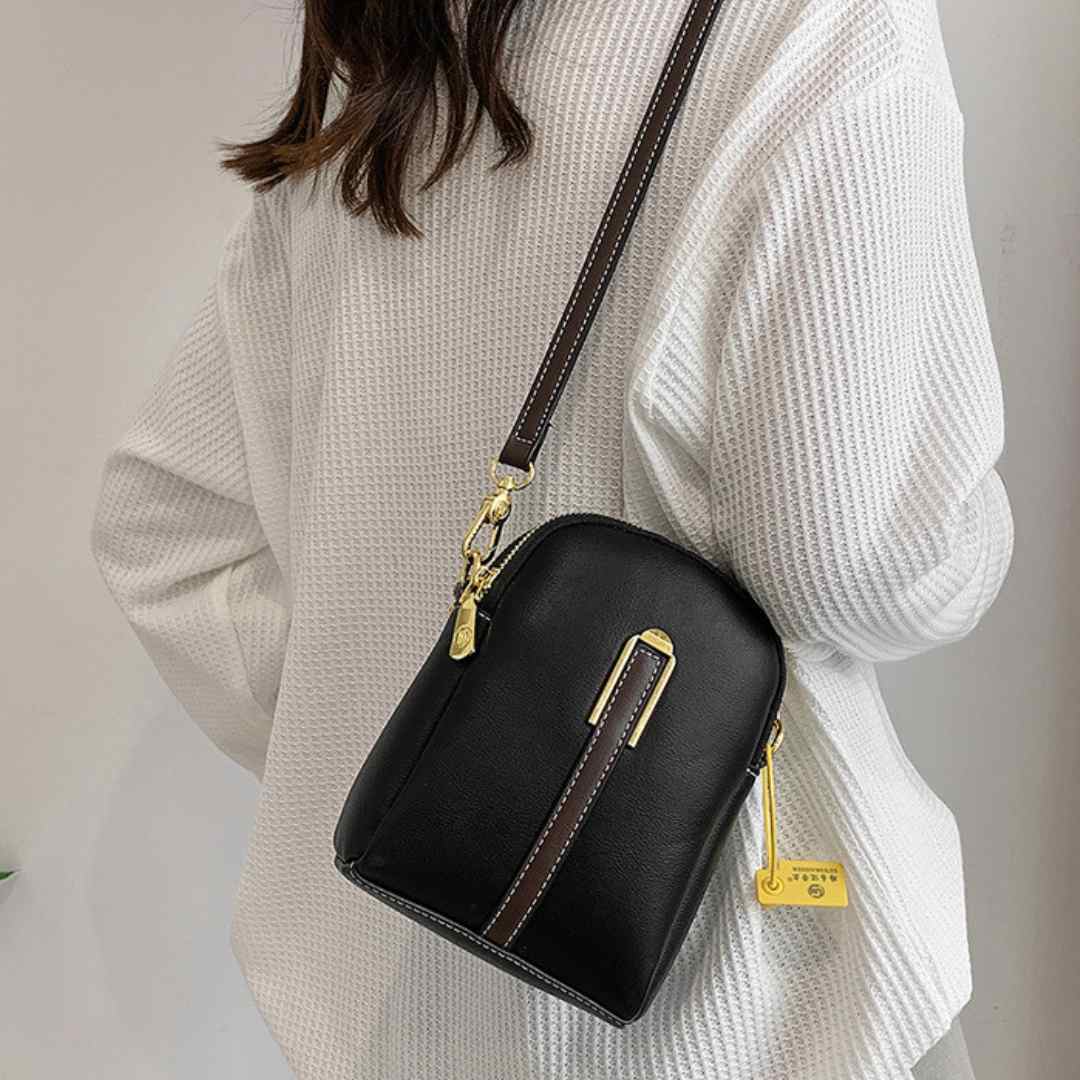 Pattern Crossbody Bag