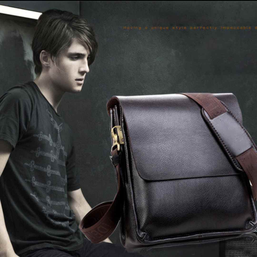 The Loren Messenger Bag