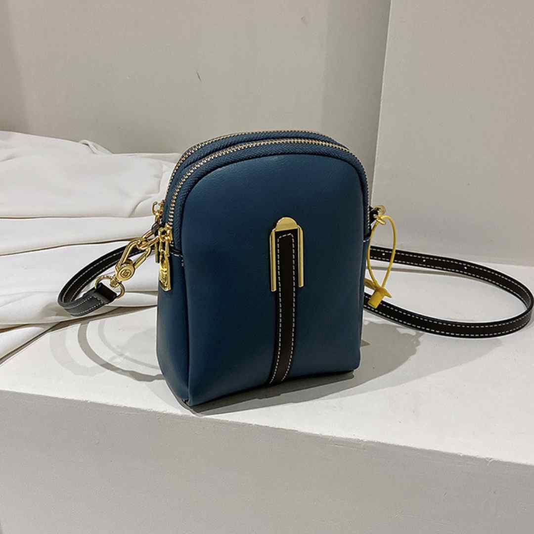 Pattern Crossbody Bag