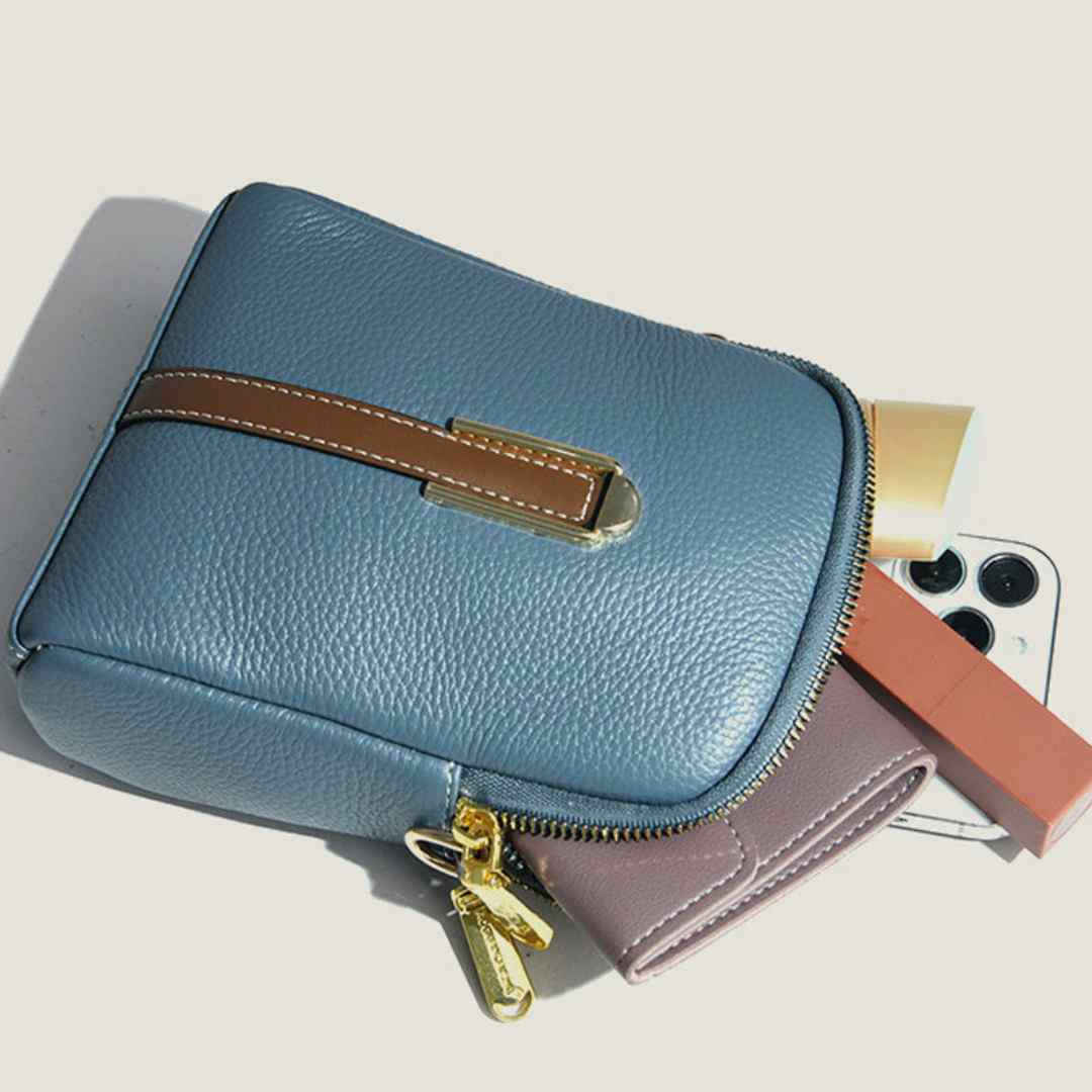 Pattern Crossbody Bag