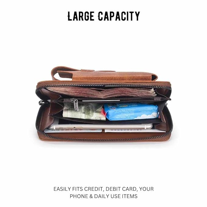 Jissy Clutch Wallet