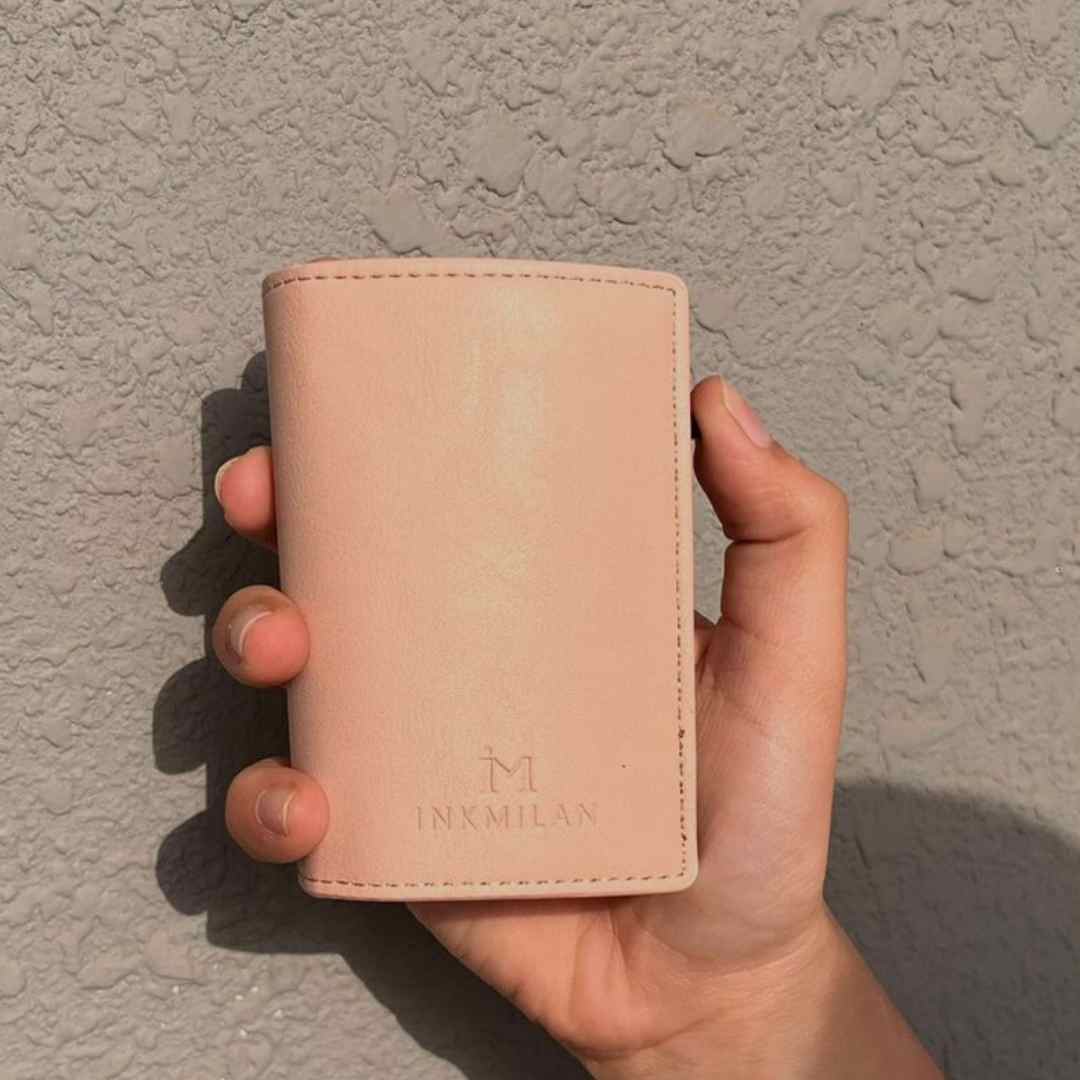 Smart Pop-Up Wallet