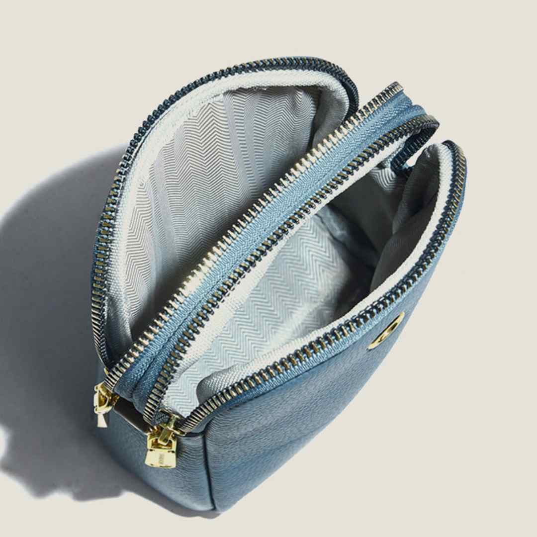 Pattern Crossbody Bag