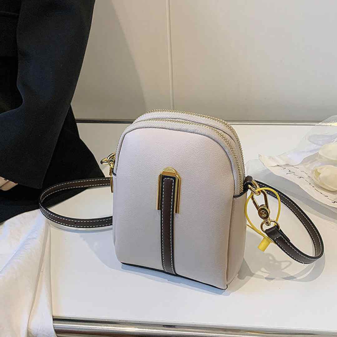 Pattern Crossbody Bag
