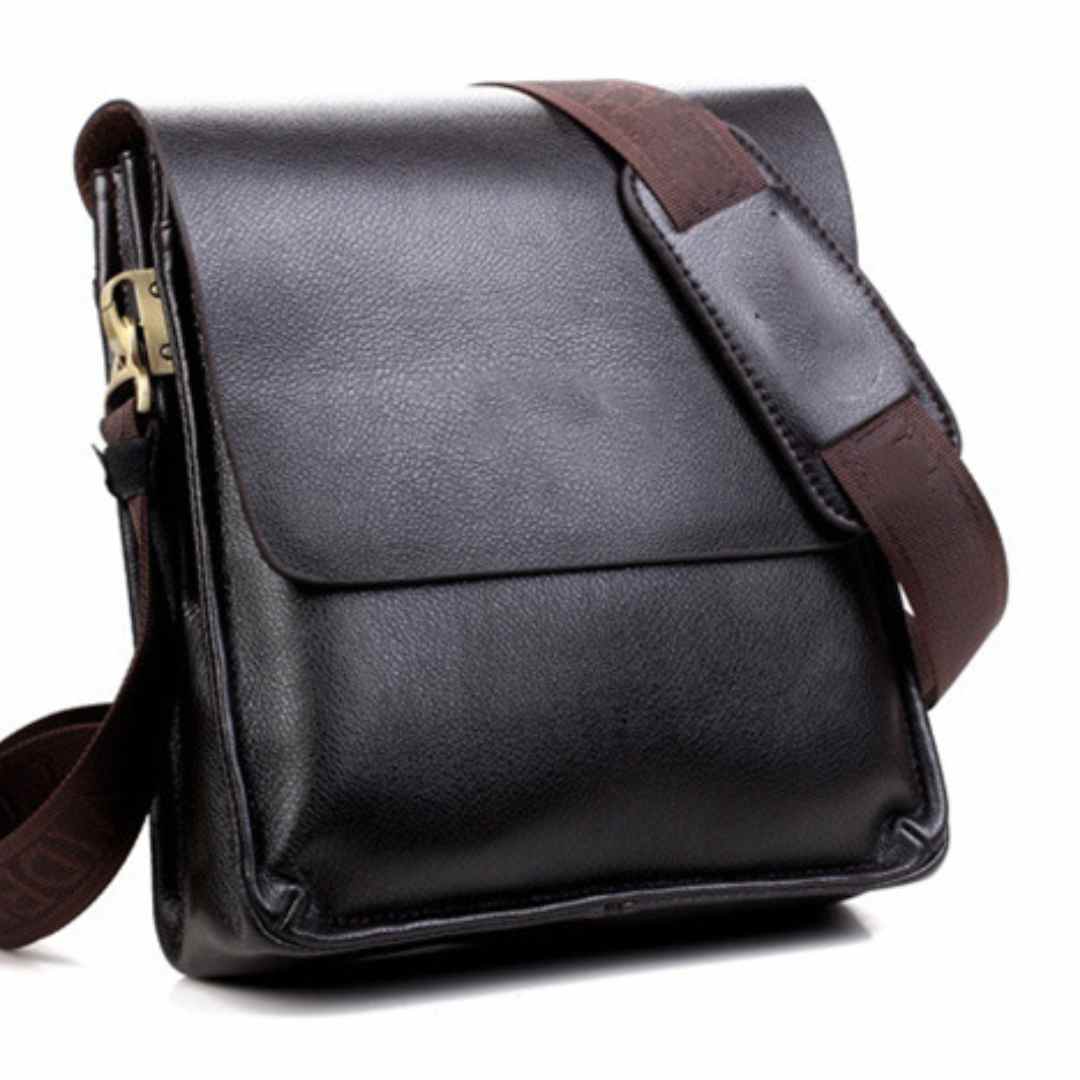 The Loren Messenger Bag