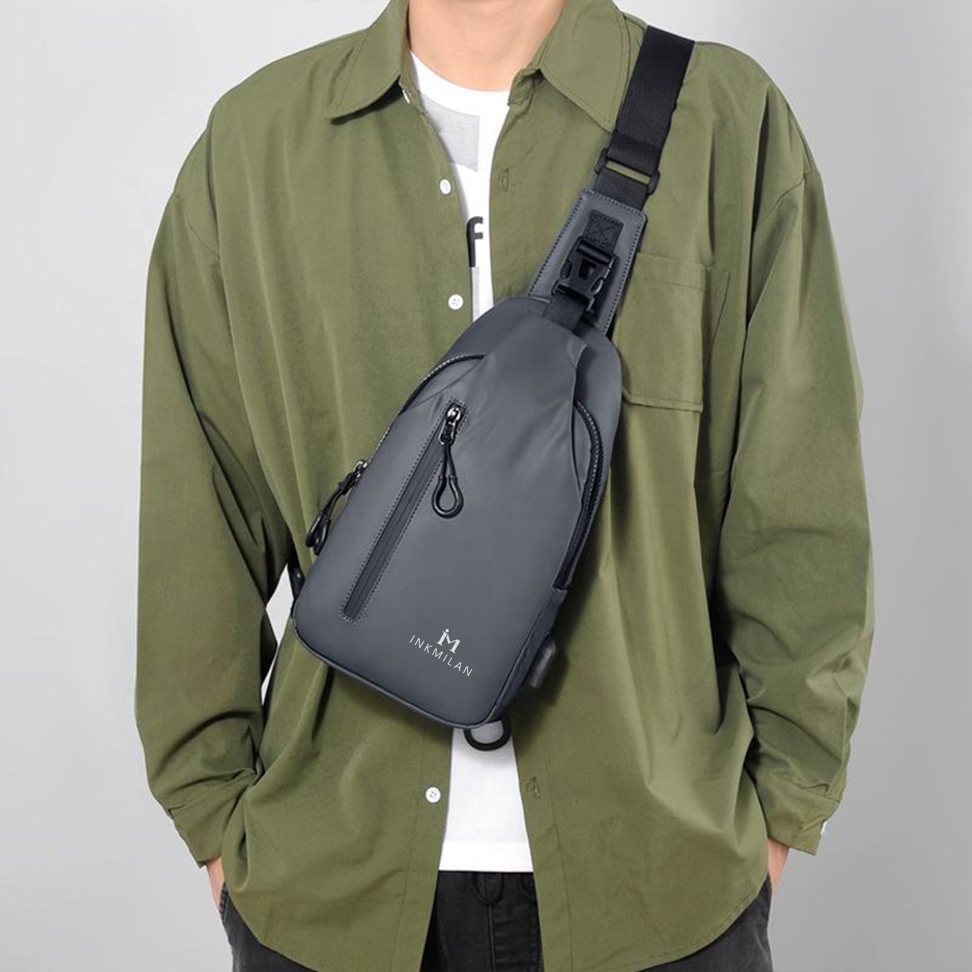 Cross Shoulder Chest Bag