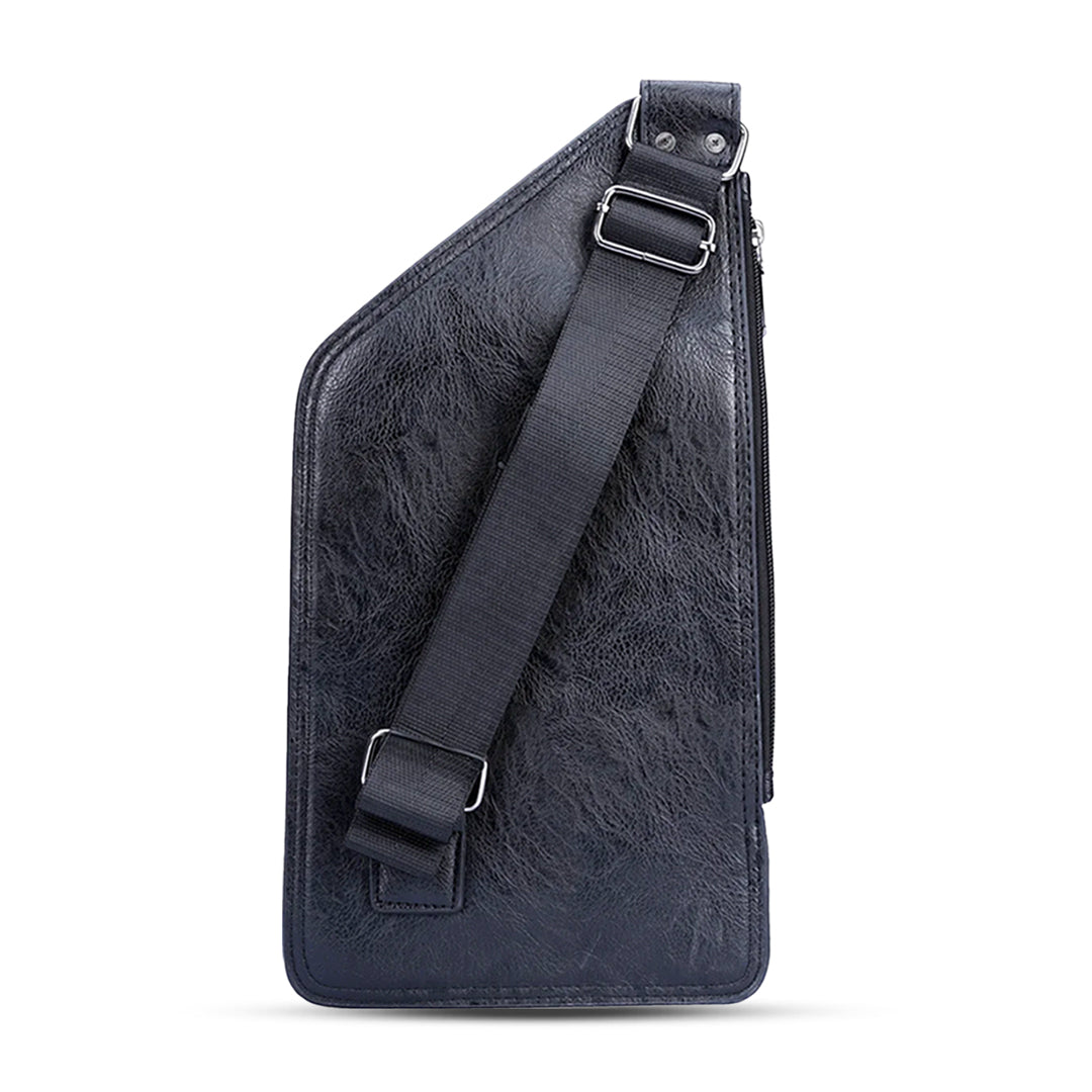 Velo Vegan Leather Crossbody