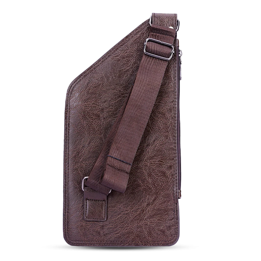 Velo Vegan Leather Crossbody