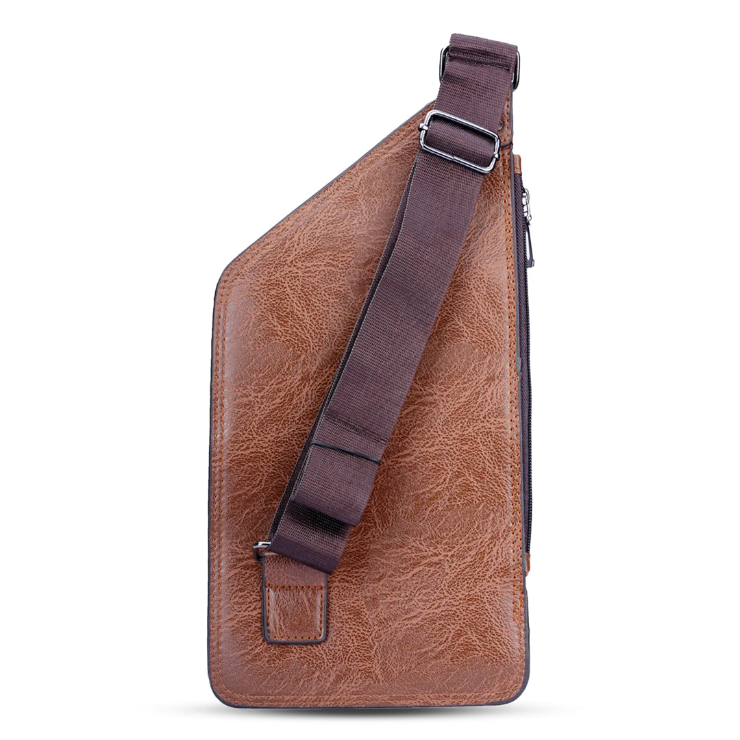 Velo Vegan Leather Crossbody