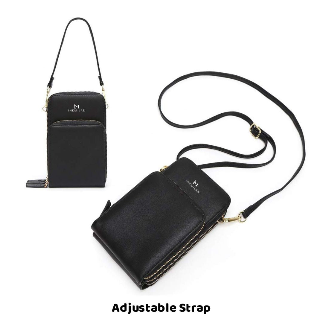 Signature Crossbody Handbag