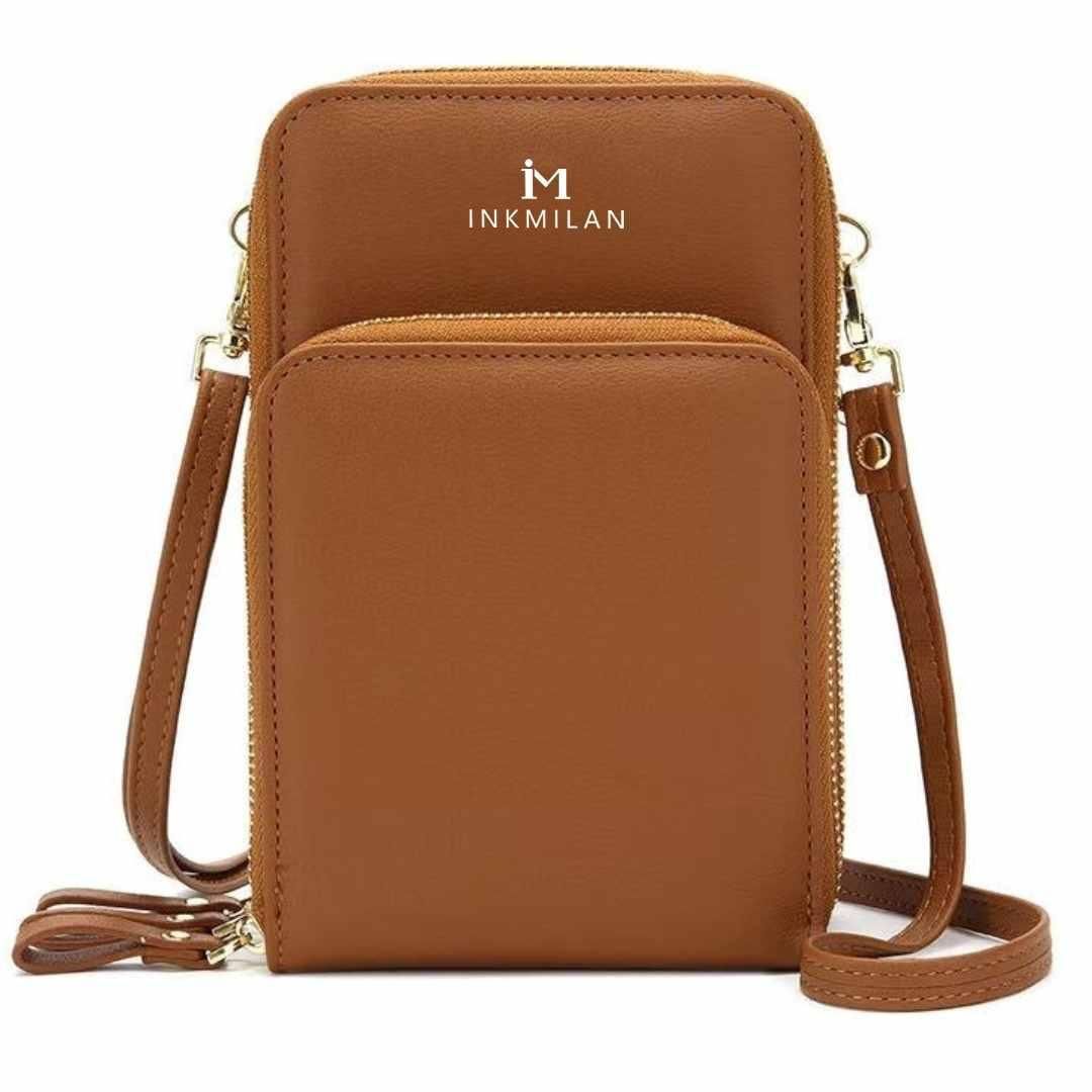 Signature Crossbody Handbag