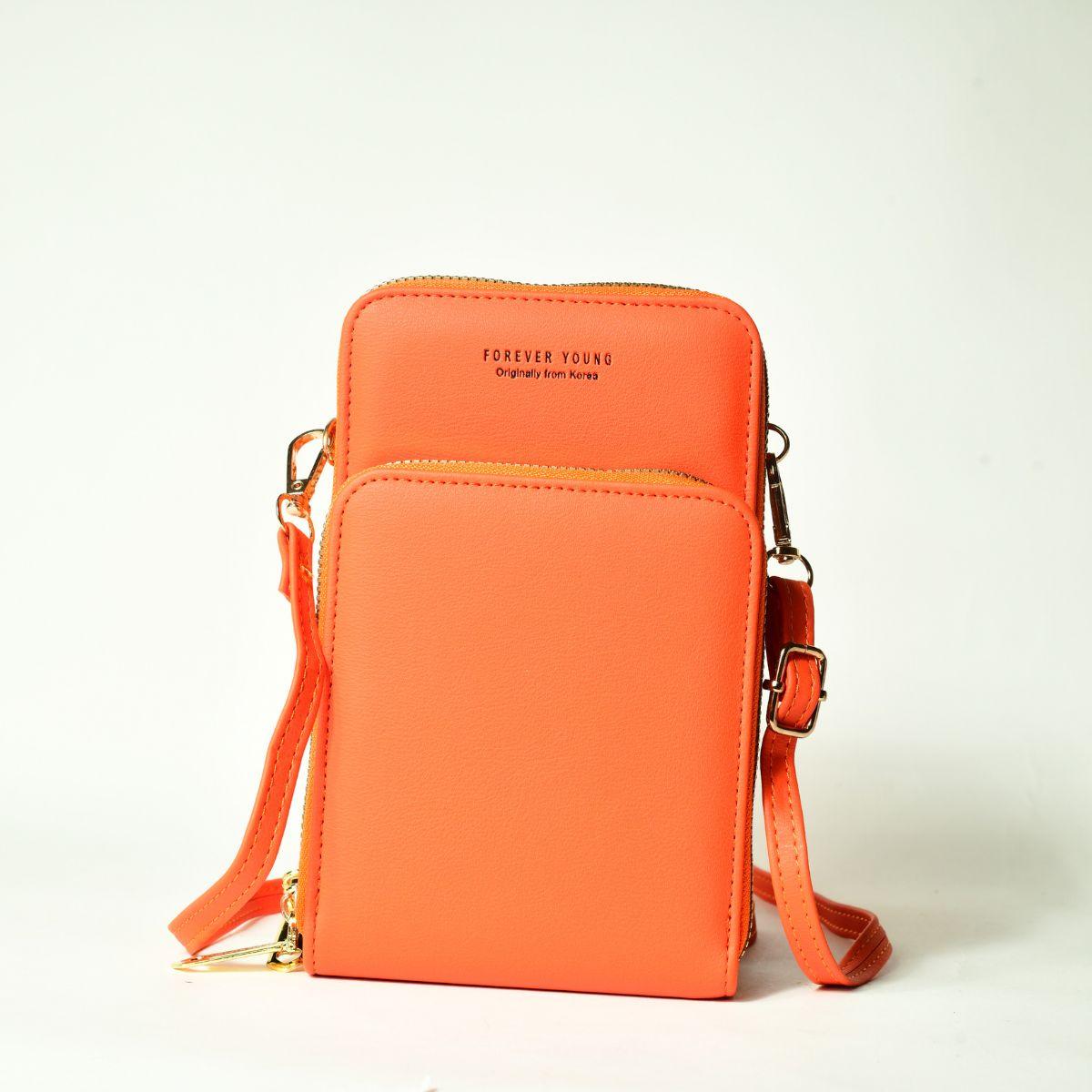 Signature Crossbody Handbag - INKMILAN