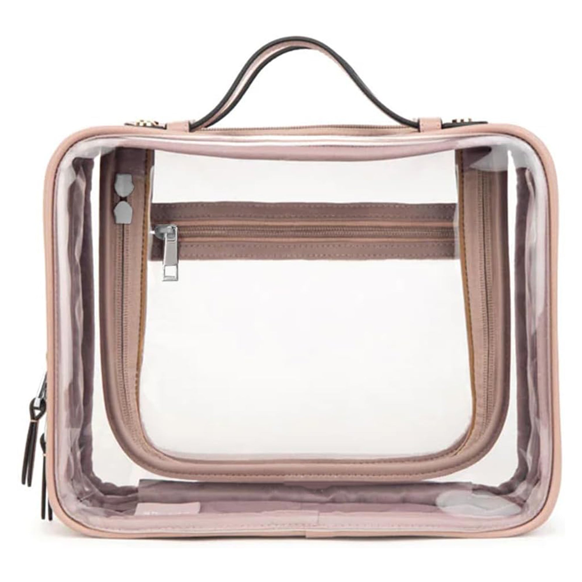 Transparent Cosmetic Bag