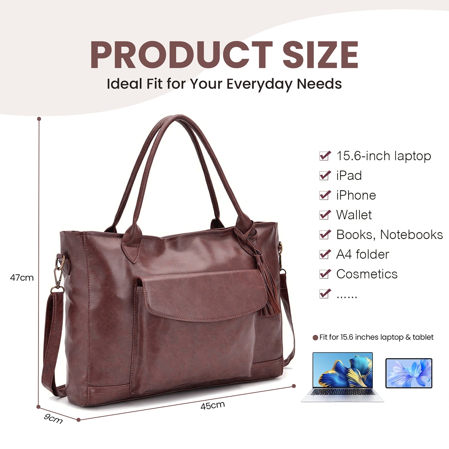 Runway Carry Tote