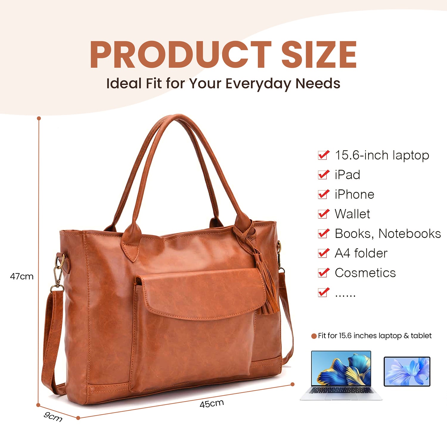 Runway Carry Tote