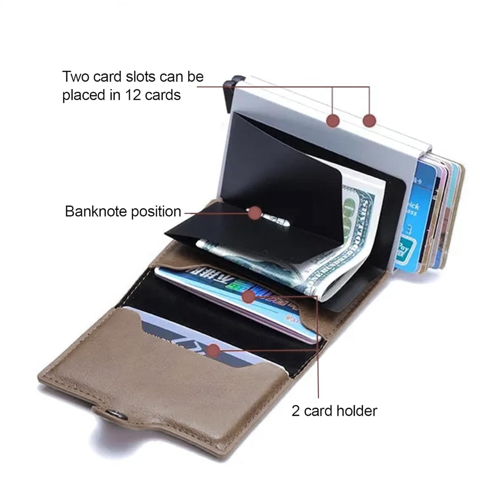 Shield Slim Wallet