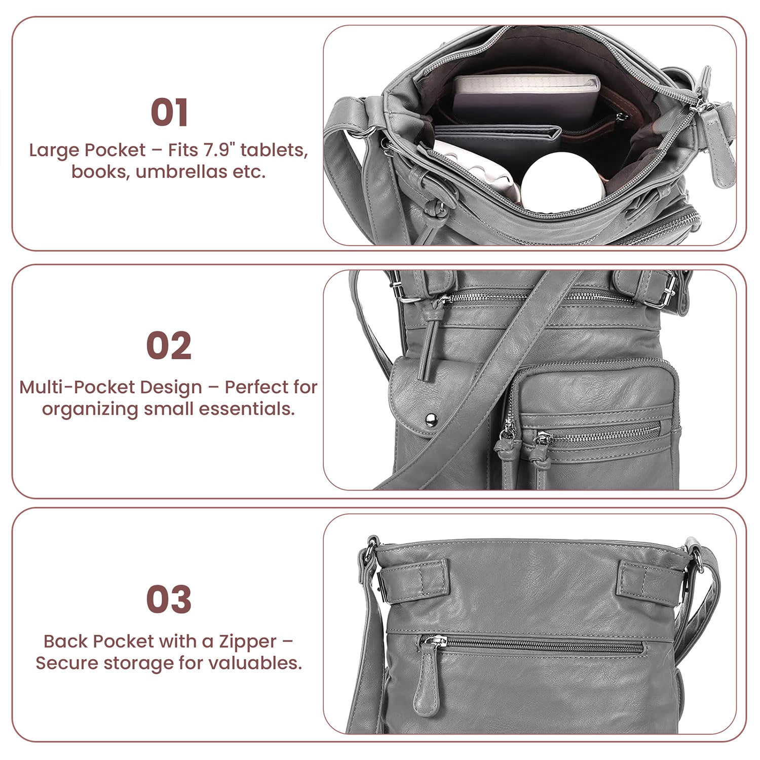 Fit Sling Bag