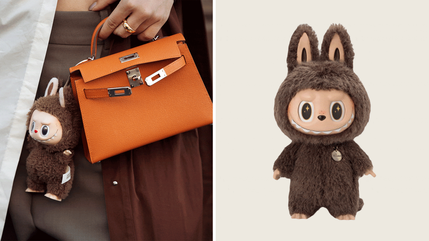 Labubu Mini Monster Surprise Dolls