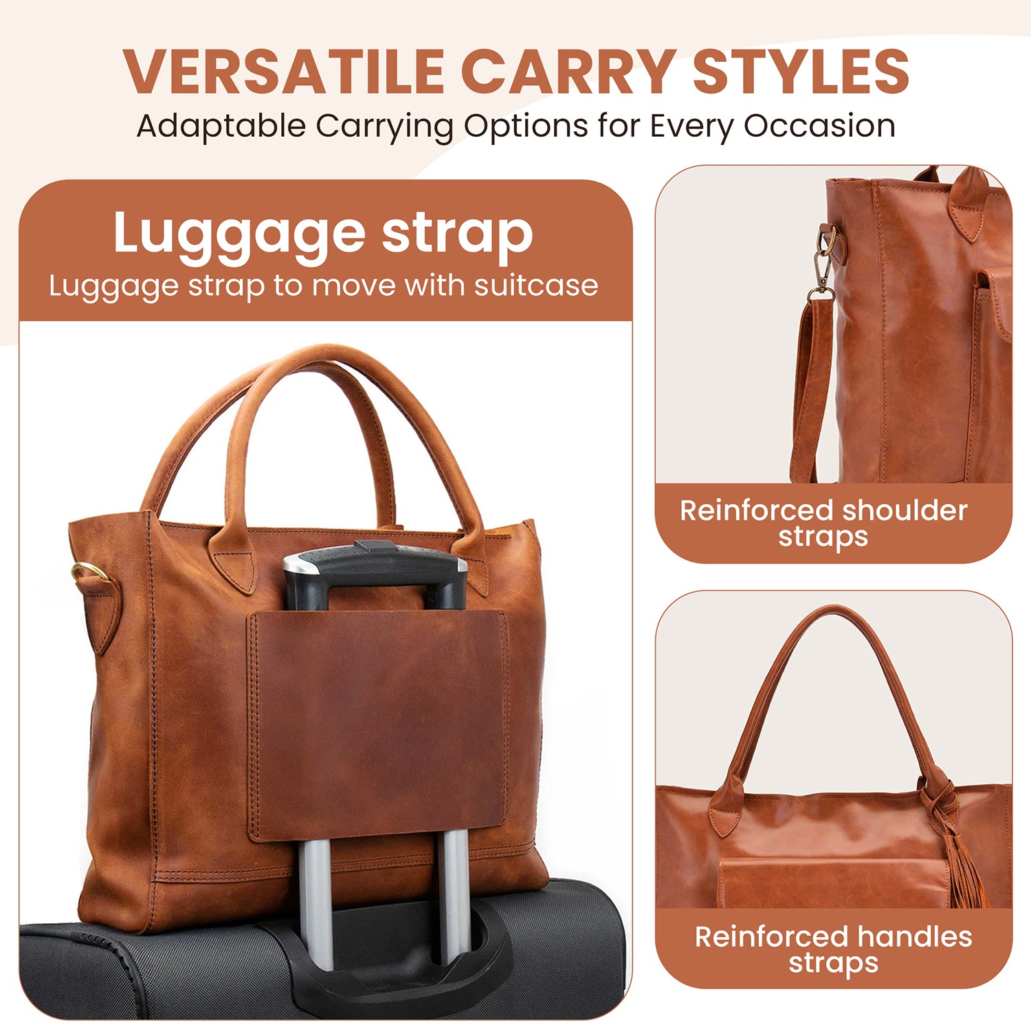 Runway Carry Tote