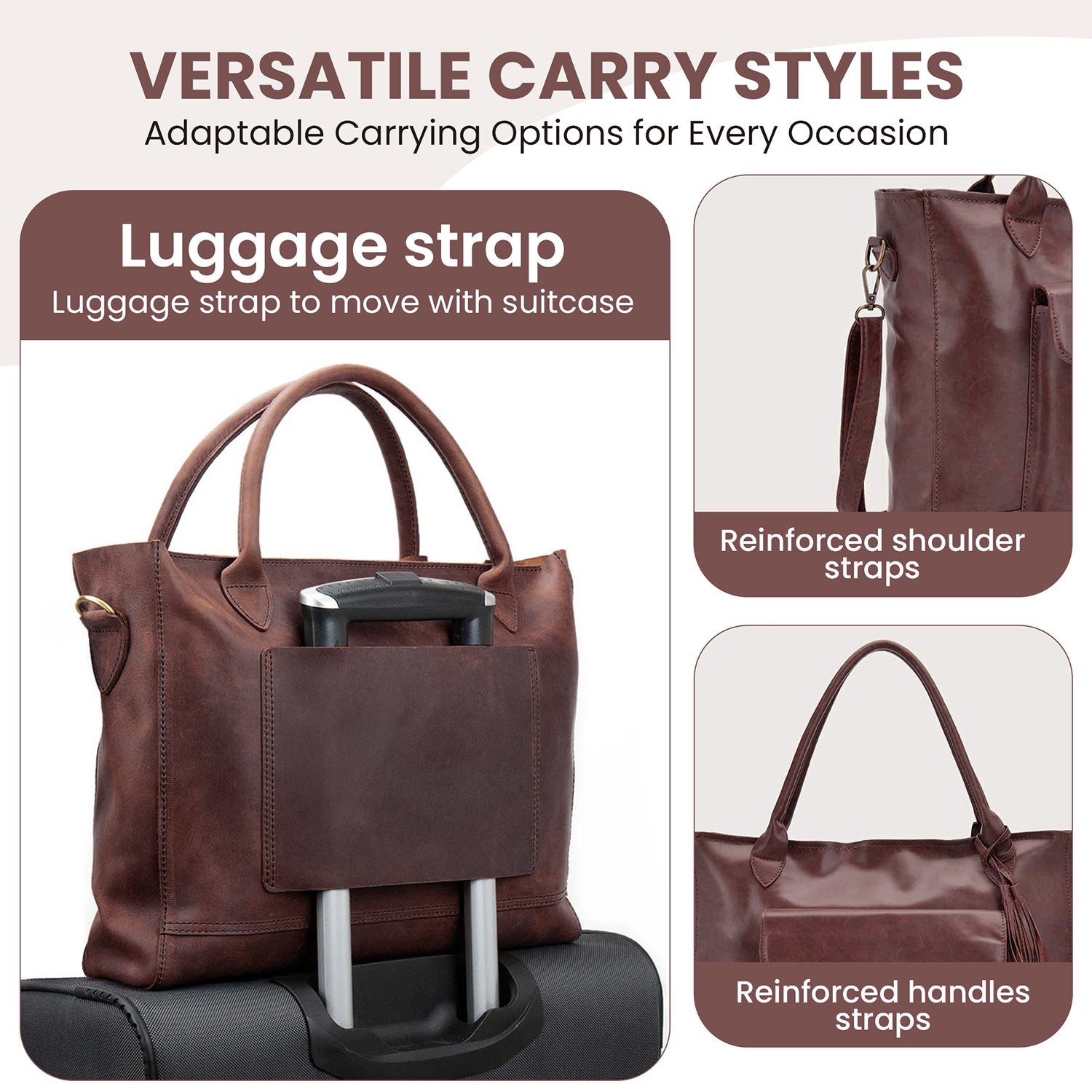 Runway Carry Tote