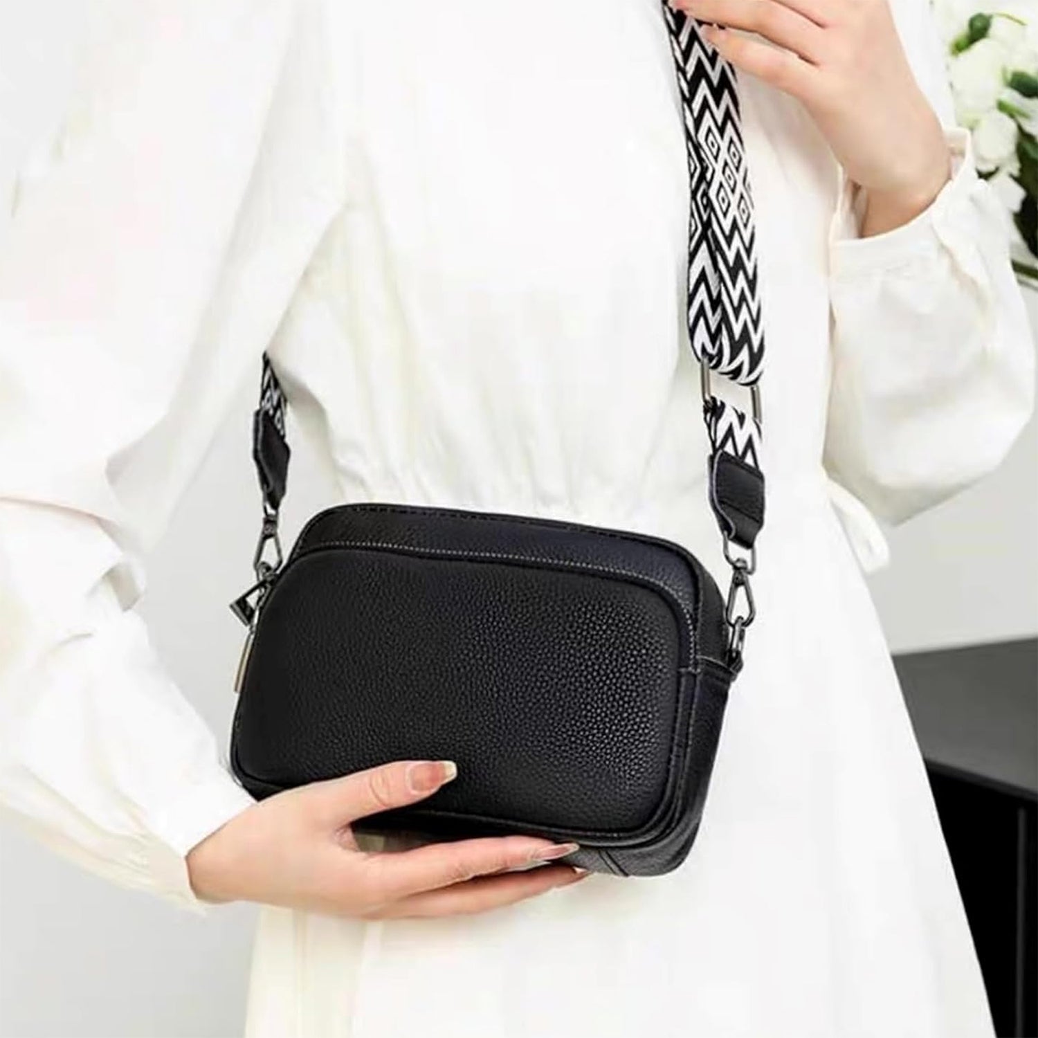 Defender Crossbody