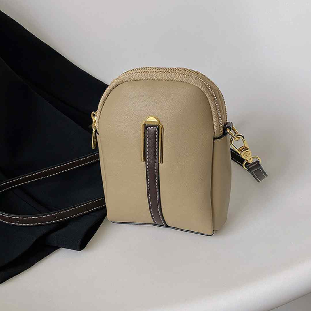Pattern Crossbody Bag