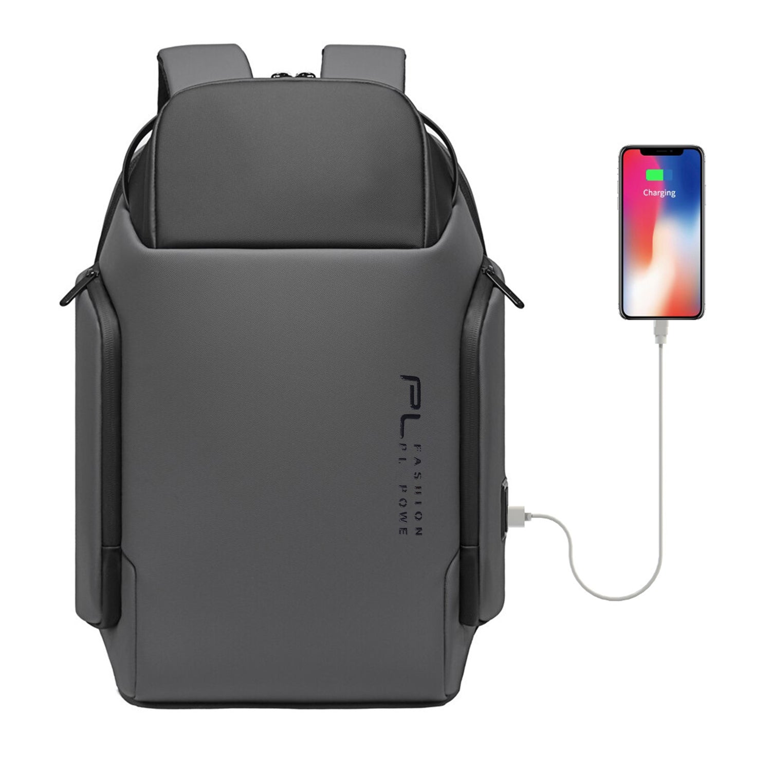 securetech ストア backpack バックパック