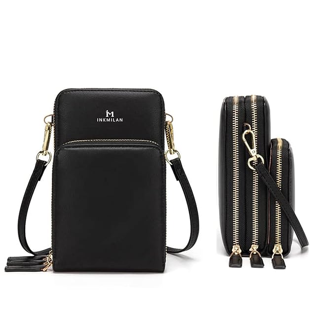 Lithe Crossbody Bag