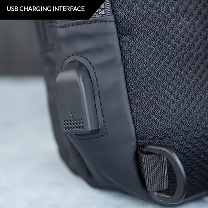 Modern Multifunctional Chest Bag