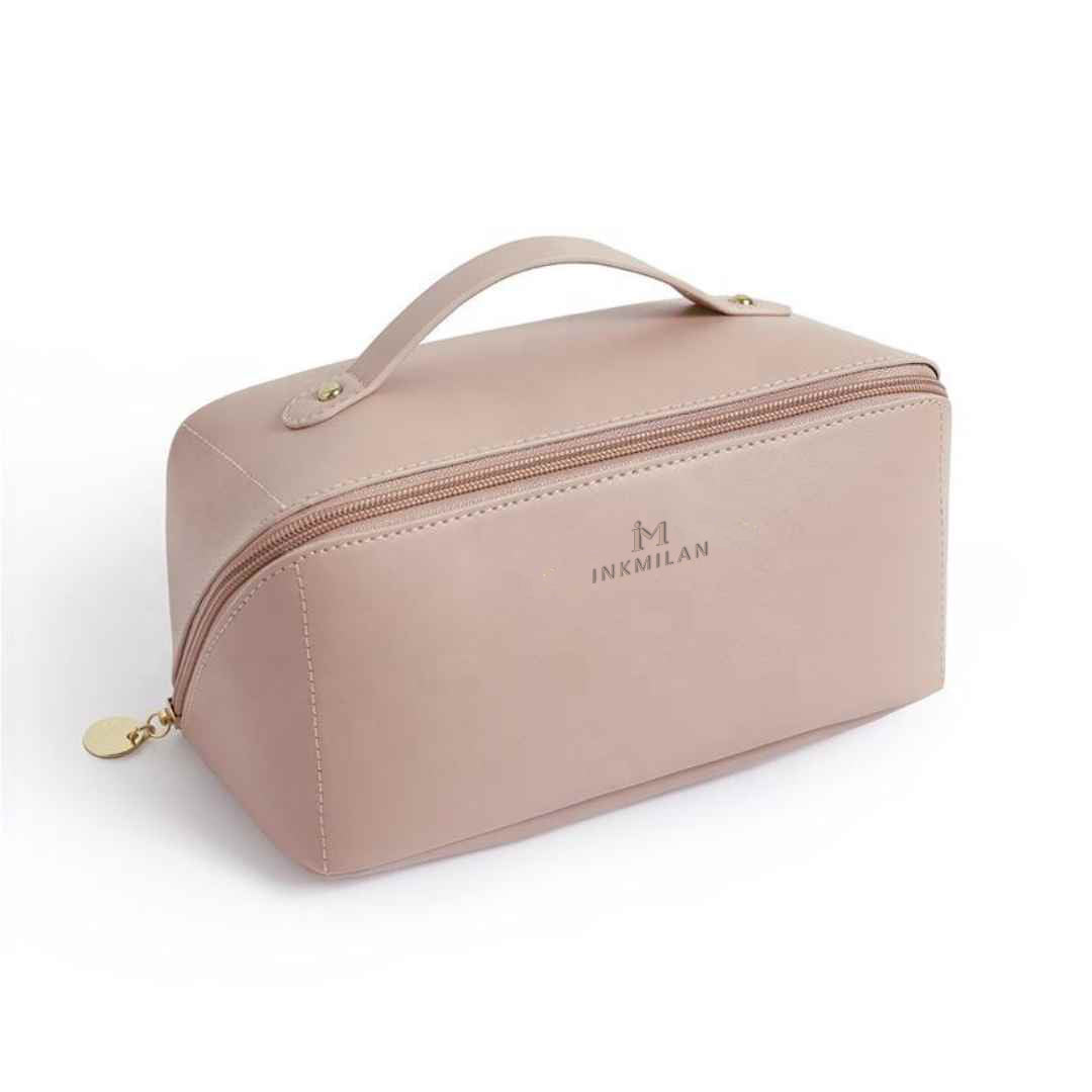 Premium Large Capacity Travel Cosmetic Bag