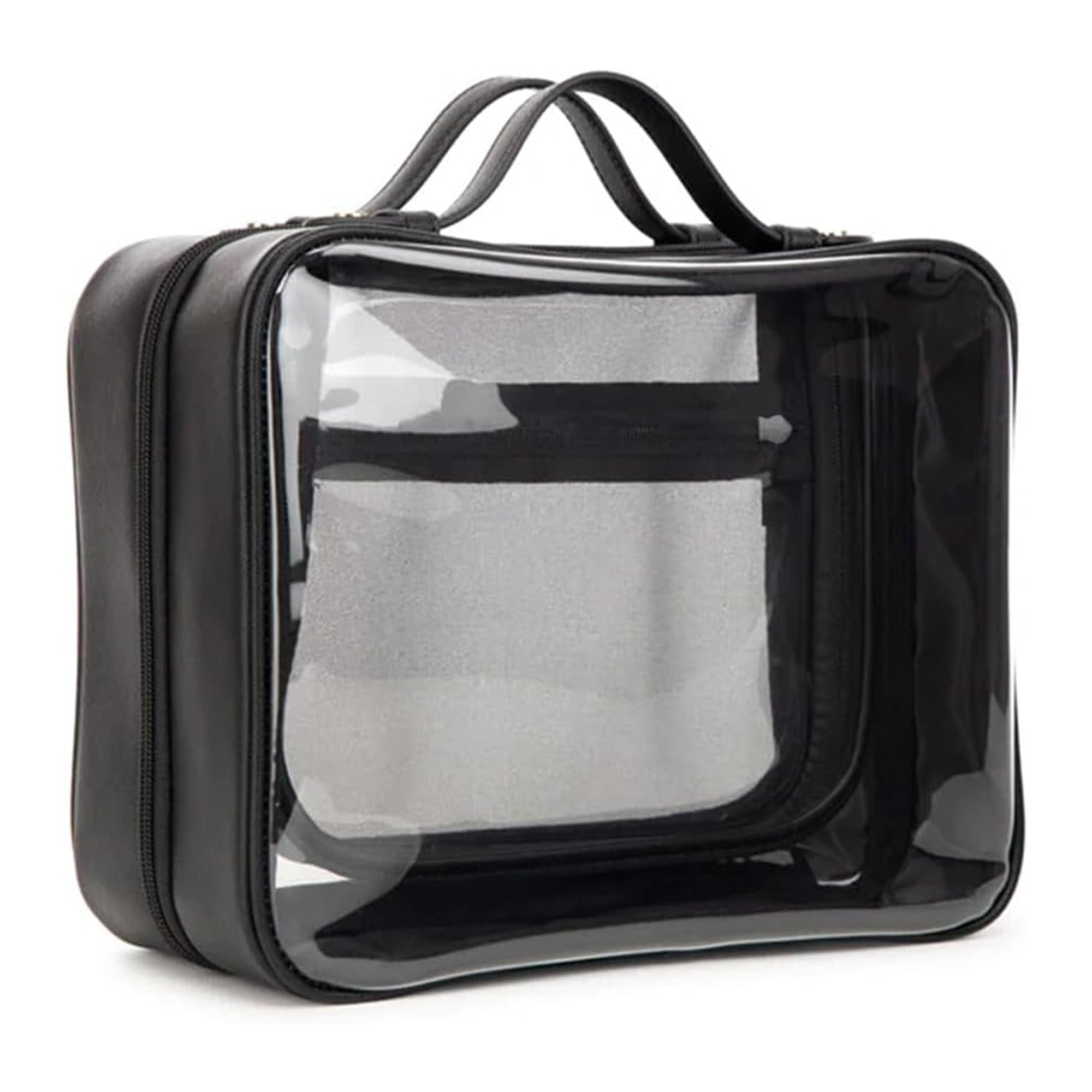 Transparent Cosmetic Bag