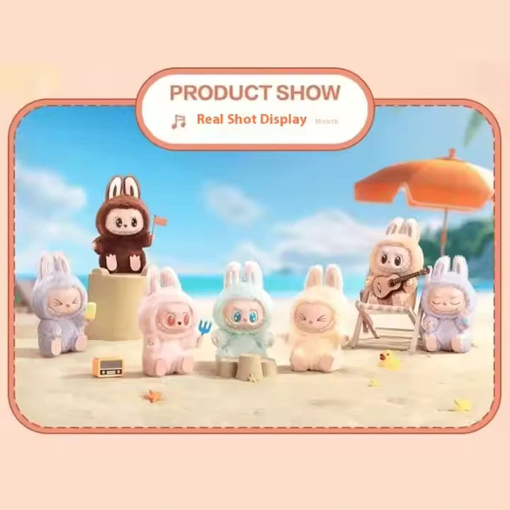 Labubu Mini Monster Surprise Dolls
