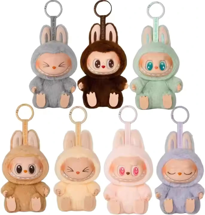 Labubu Mini Monster Surprise Dolls