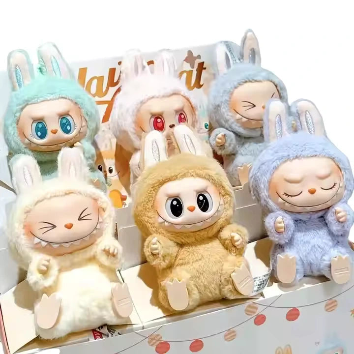 Labubu Mini Monster Surprise Dolls