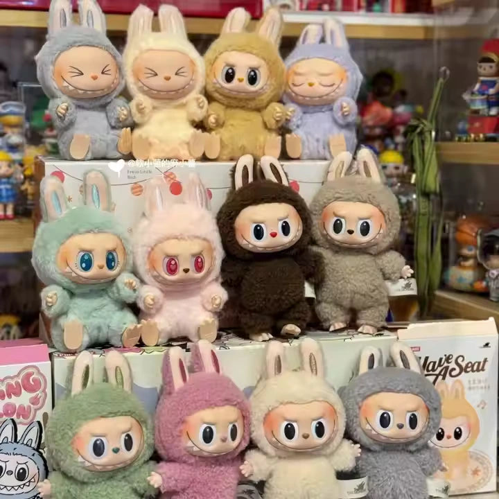 Labubu Mini Monster Surprise Dolls