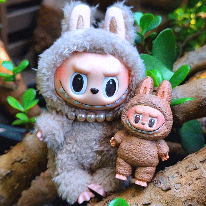 Labubu Mini Monster Surprise Dolls