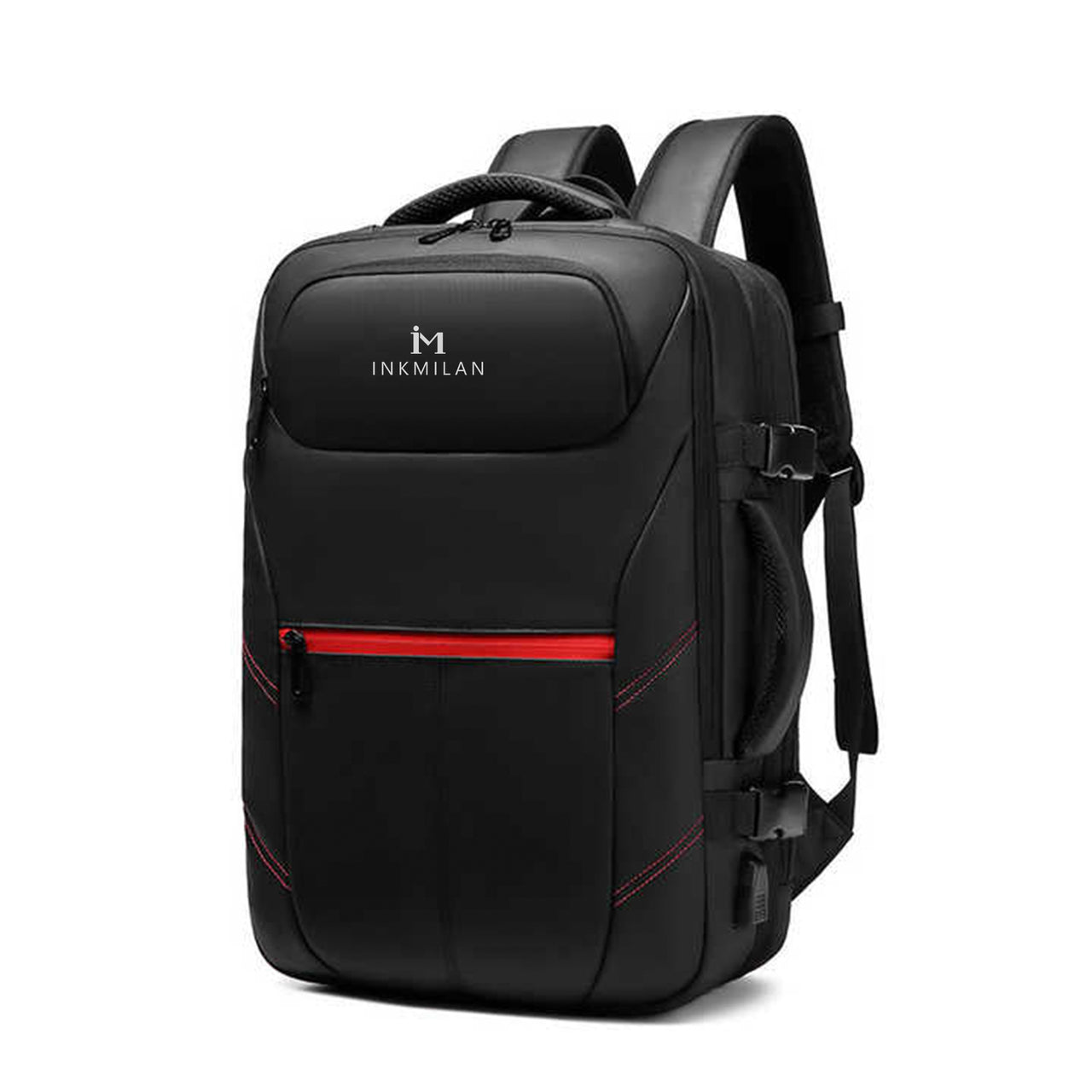 Tech Trek Laptop Backpack