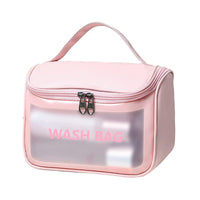 Thumbnail for Travel Makeup, Cosmetics, Toiletries Organizer Bag