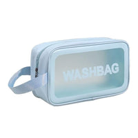 Thumbnail for Travel Makeup Pouch Set Toiletries Bag Cosmetic Organizer Pouch