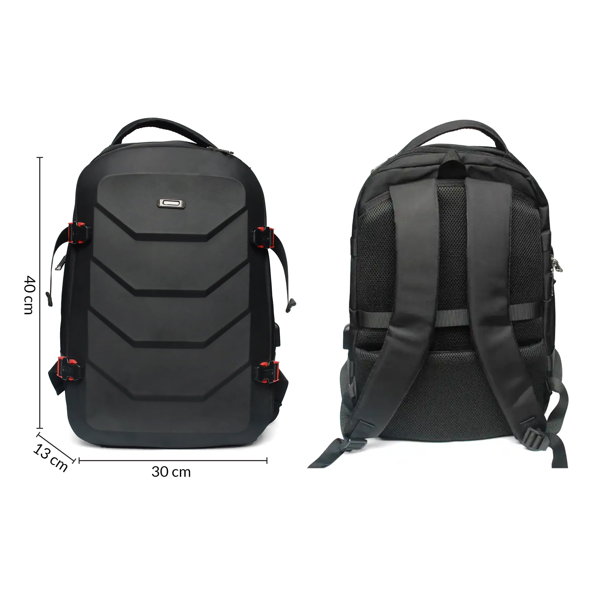 TechTrek Laptop Backpack - Inkmilan