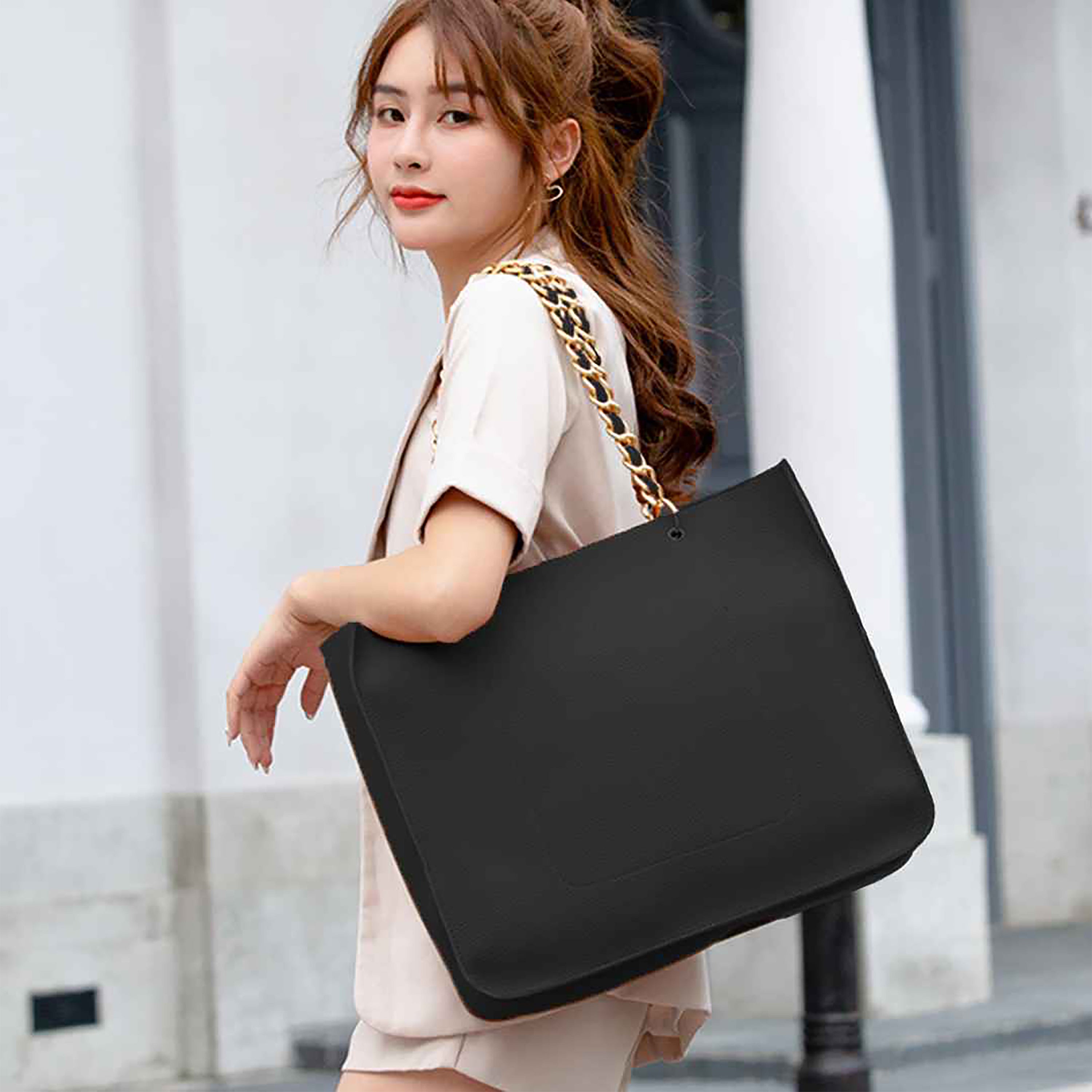 Office Carrier Tote