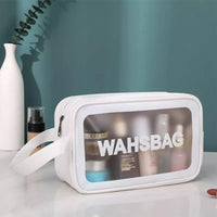Thumbnail for COMBO SET OF 3 TRAVEL COSMETIC BAGS