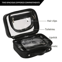 Thumbnail for Transparent Cosmetic Bag