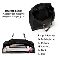 Thumbnail for EnigmaElegance Handbag
