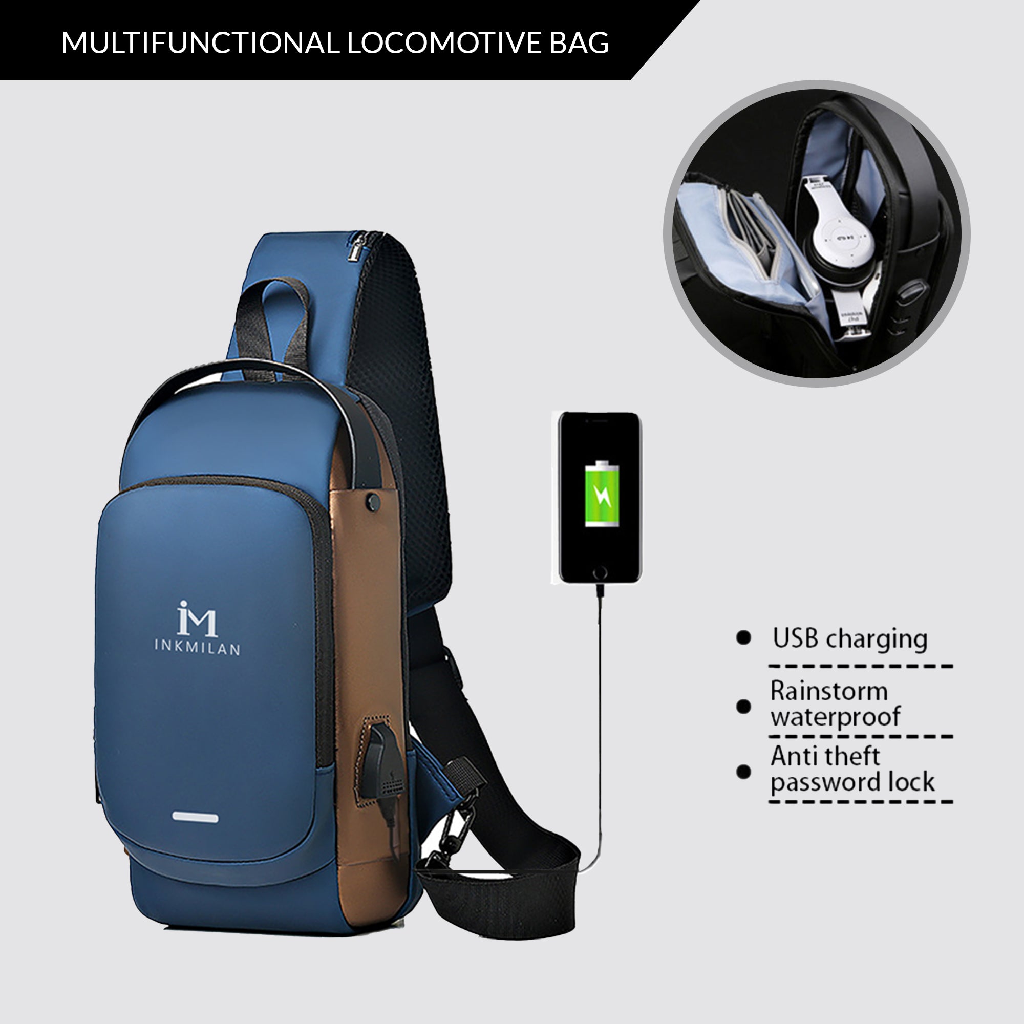 Smart Venture Backpack