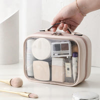 Thumbnail for Transparent Cosmetic Bag