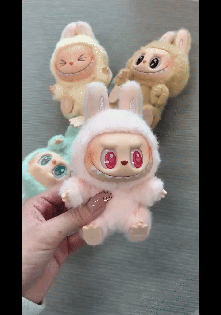 Labubu Mini Monster Surprise Dolls