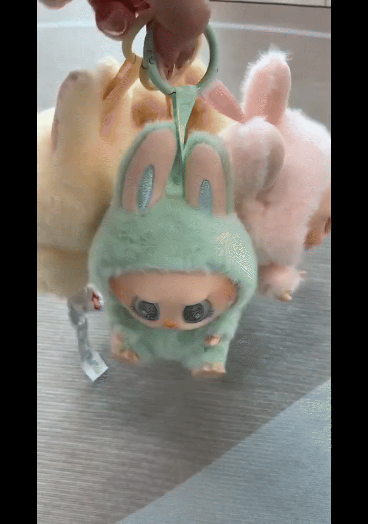 Labubu Mini Monster Surprise Dolls