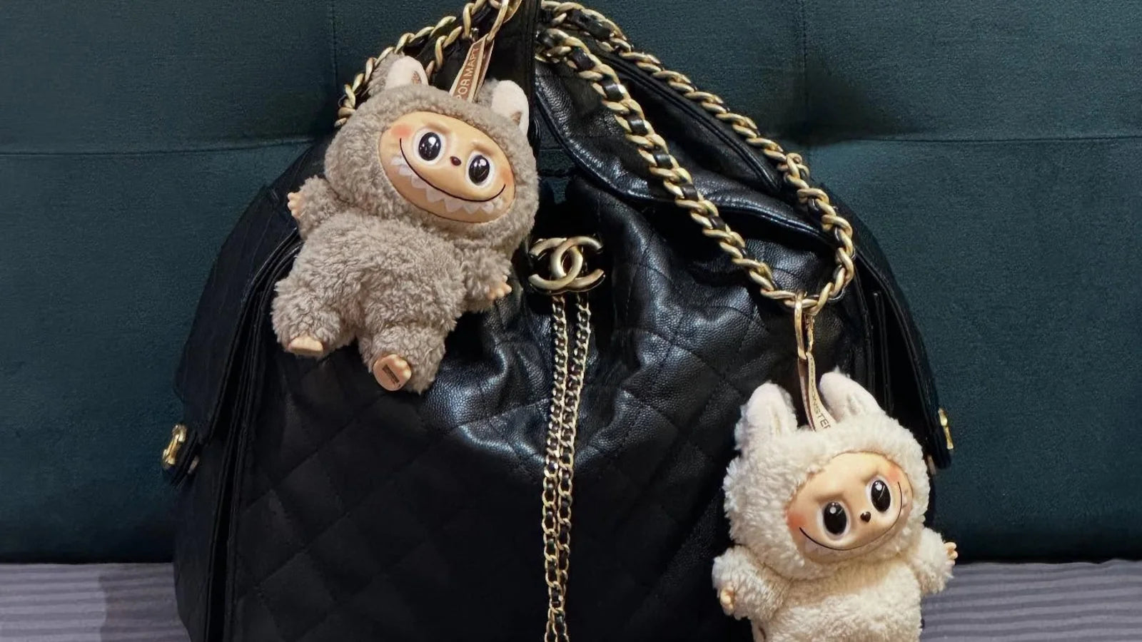 Labubu Mini Monster Surprise Dolls