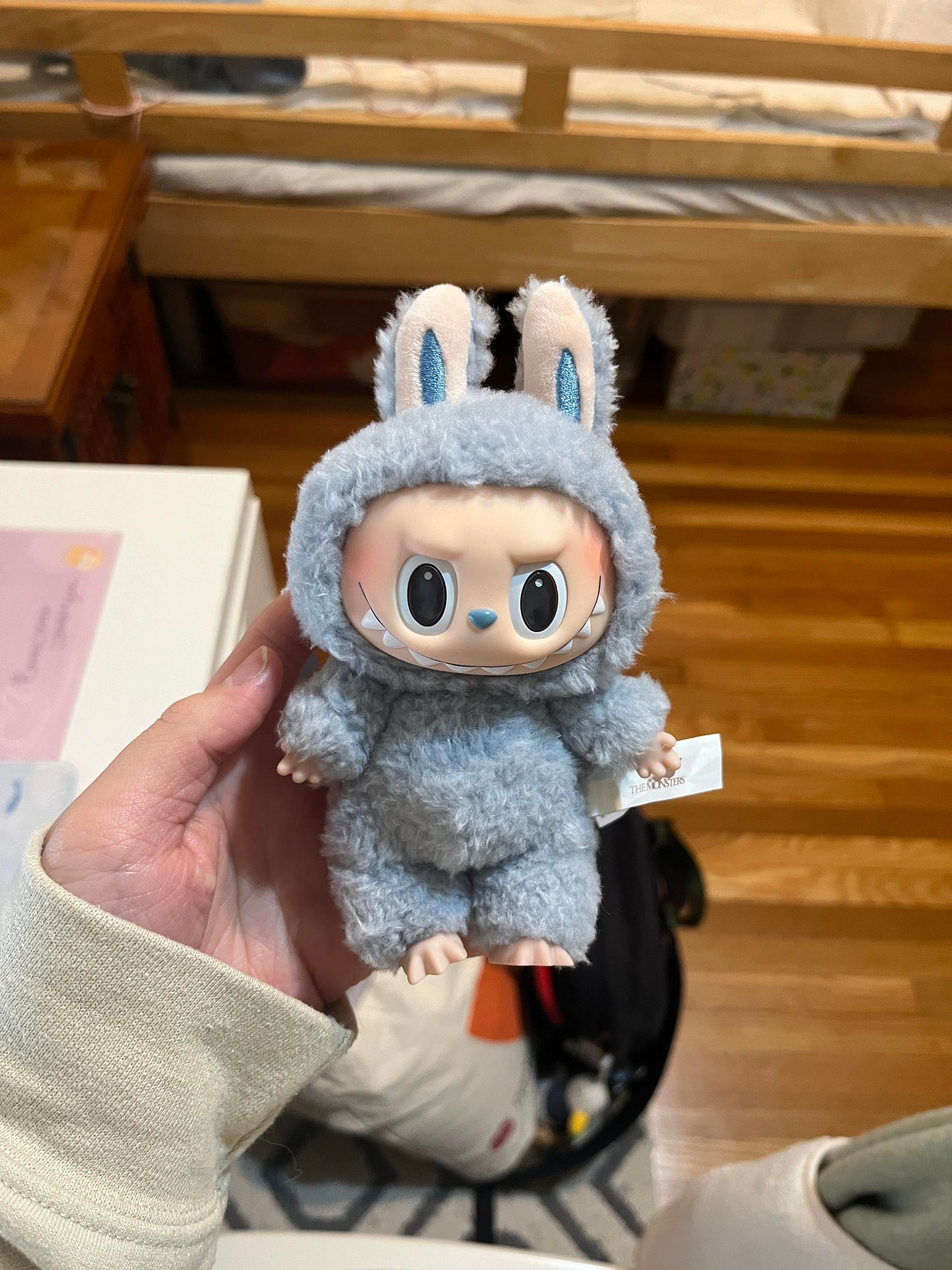 Labubu Mini Monster Surprise Dolls